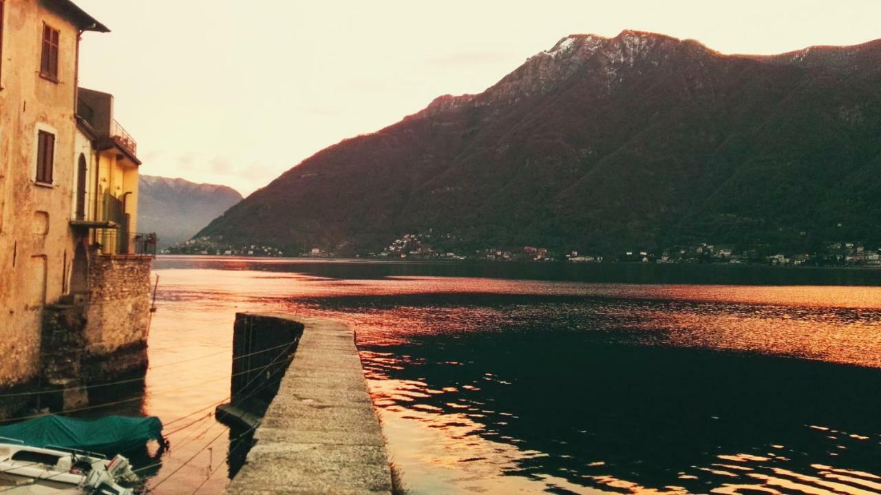Lake'S Sound Nesso Zewnętrze zdjęcie